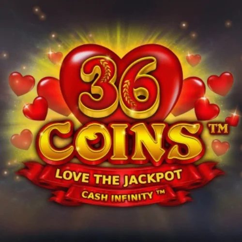 36 coins slot